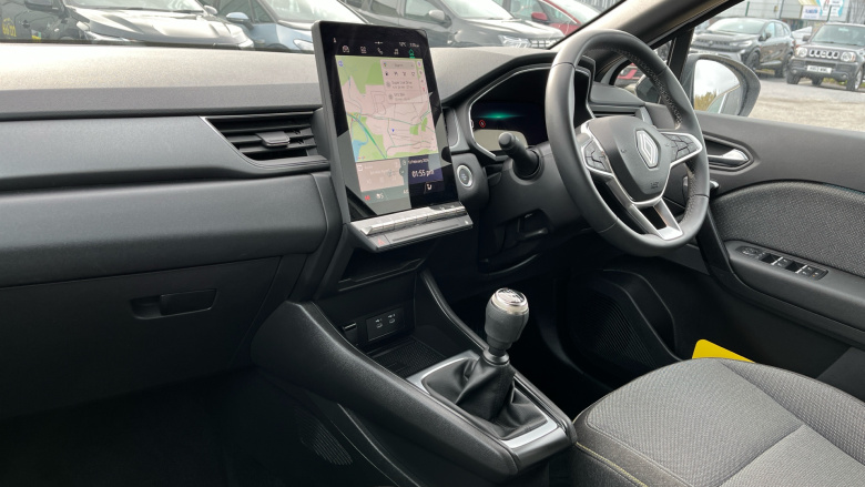 Renault Captur 1.0 TCE 90 Techno 5dr Petrol Hatchback